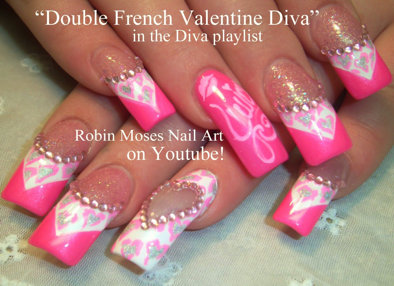 9. Fashion Diva Nail Art for Short Nails - wide 8