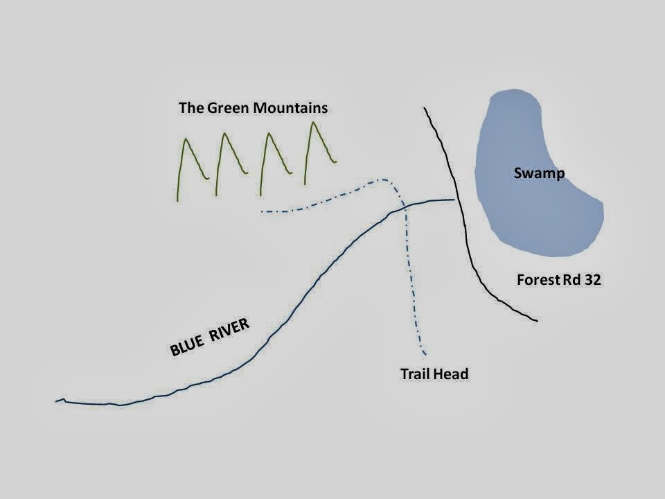 Land Navigation Why Backstops Are Important Outdoor Quest