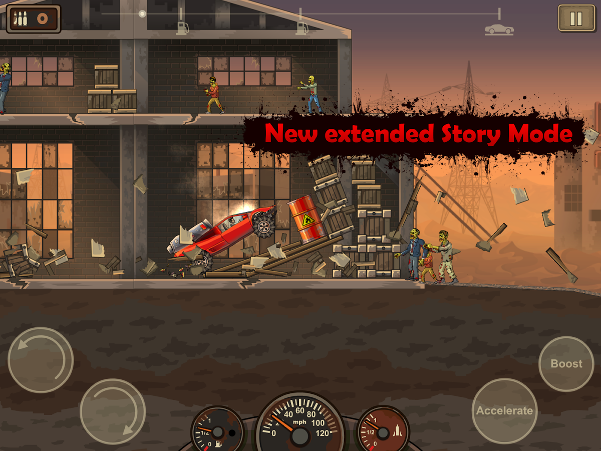 Earn to Die 2 Free Download