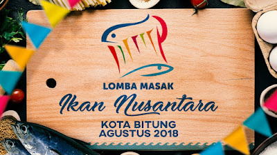 LOMBA MASAK IKAN NUSANTARA 2018