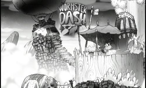 Download Wormster Dash Free For PC