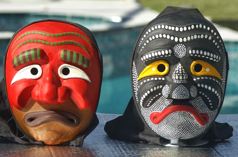 Mask Dance Talchum in Korea « ASIA Travelling