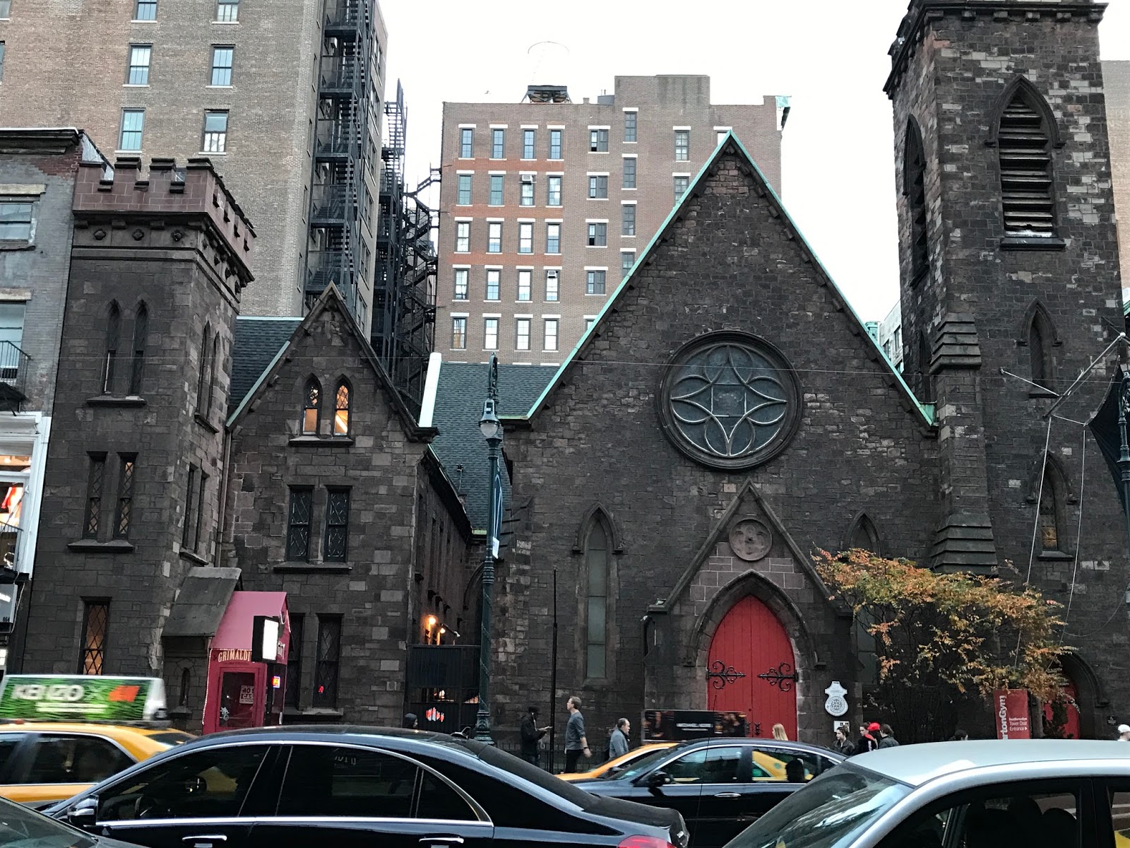 The Pastry Chef&rsquo;s Baking: NYC: Restaurant Review - Grimaldi&rsquo;s Pizza