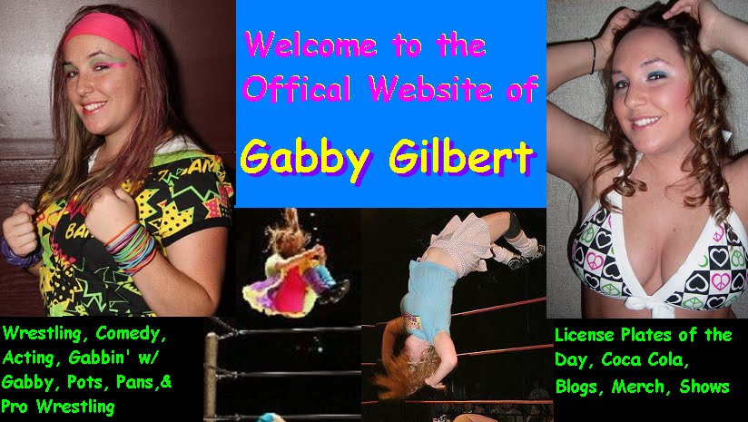 Gabby Gilbert