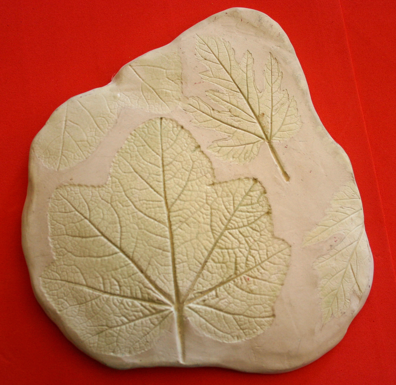 Make Healthy Fun! Make Leaves from Bread or Cornstarch???
