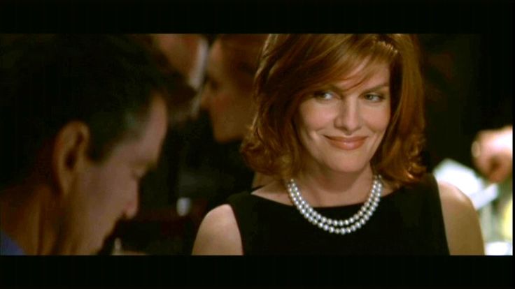 Rene Russo Fanpage Character In Focus Catherine Banning Thomas
