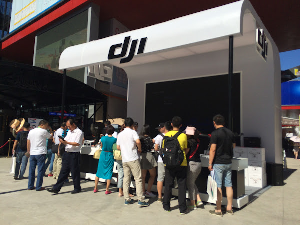 Maker Faire DJI