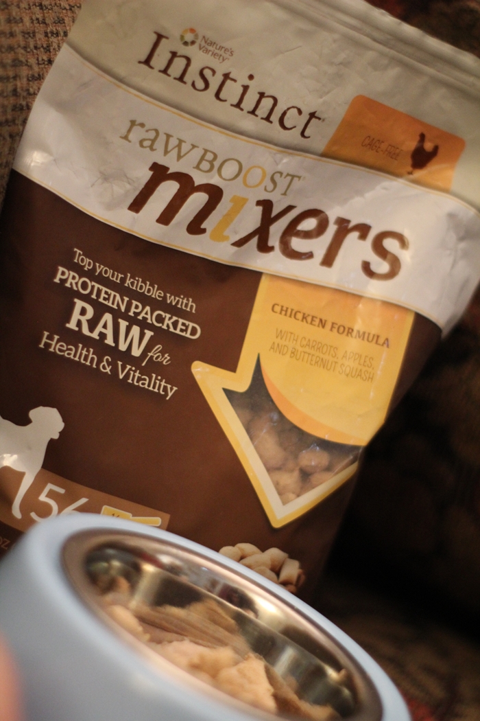 HAPPYHAZEL How Do You MixItUp?! with Instinct Raw Boost Mixers!