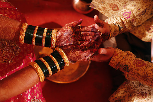 Beautiful Green Bangles Designs for an Indian Bride