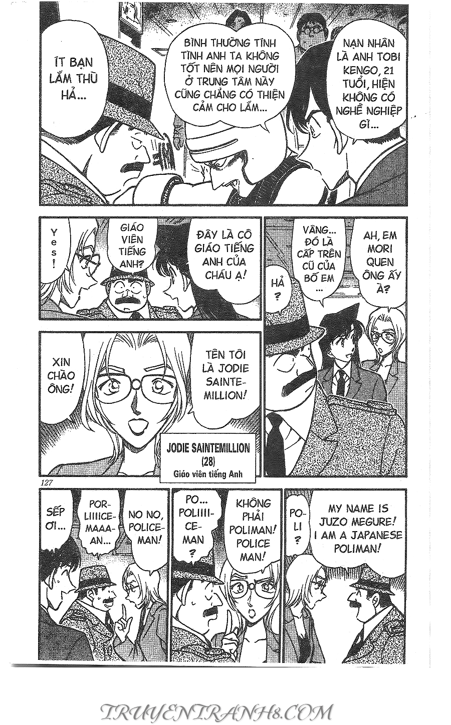 Detective Conan Chap 271 - Truyen.Chap.VN