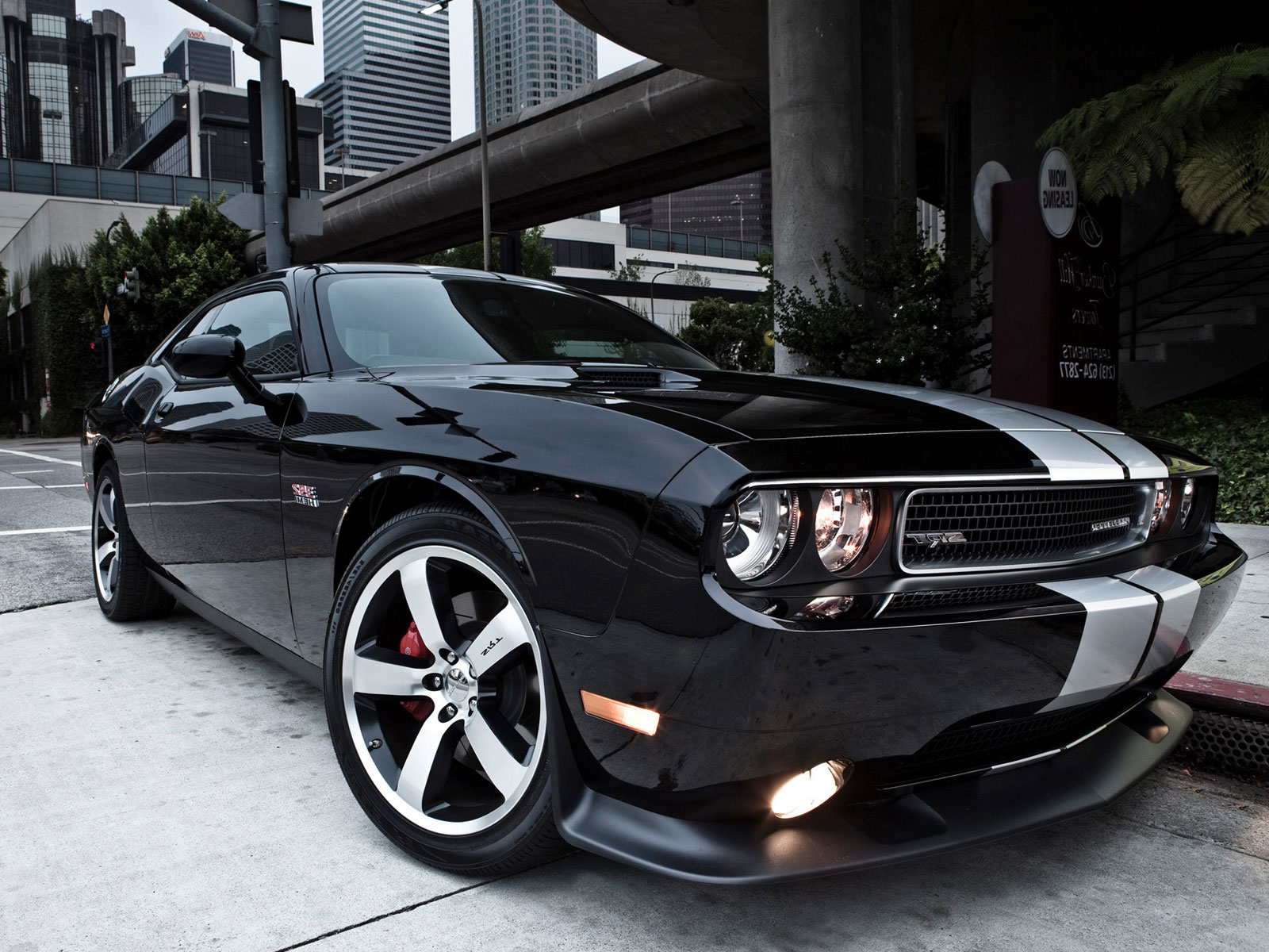 2012 Dodge Challenger SRT8 392