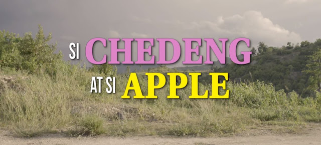 WATCH: Cinema One Originals SI CHEDENG AT SI APPLE Full Trailer