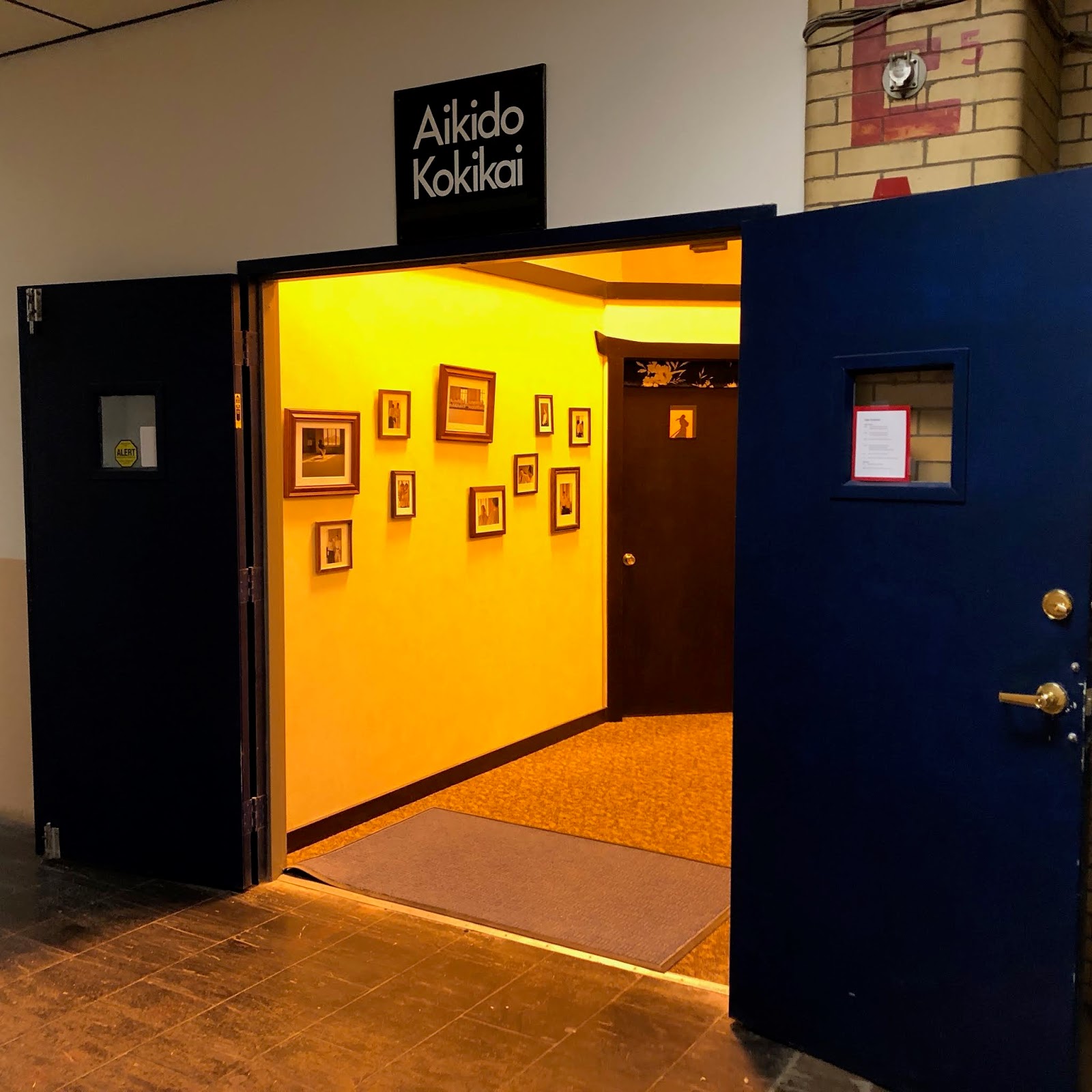 Aikido Kokikai of Rochester Dojo About Us