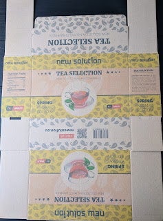NS Multi Printed Kraft Box