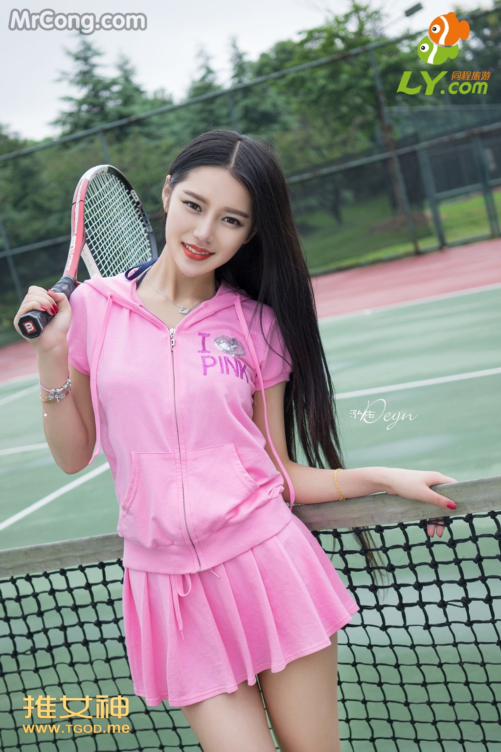 TGOD 2014-09-24: Model Xu Yan Xin (徐妍馨) (66 pictures) photo 1-4