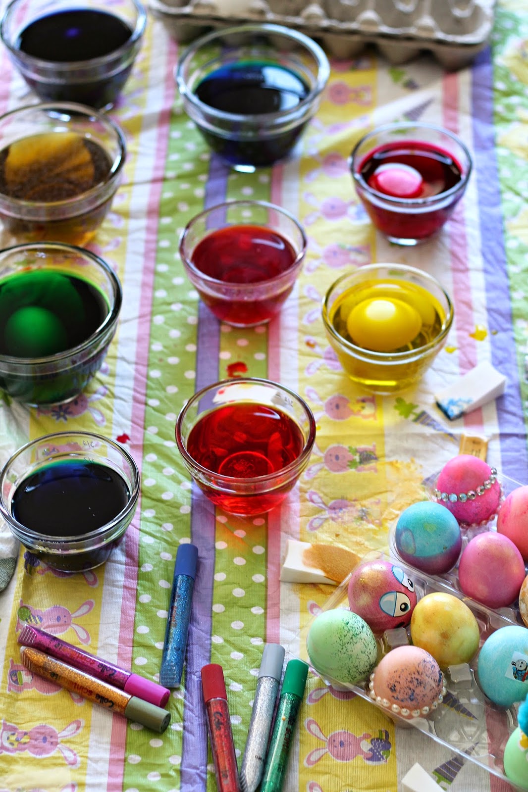 My Mom Boiled Eggs and All I Got Were These Fabulous Memories.... | The