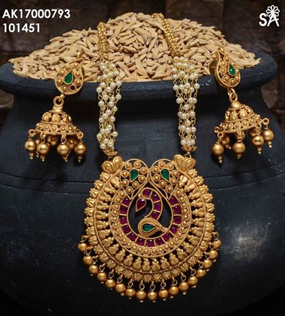 Exclusive Jewellery Collection | Buy Online 1 gram Jewellery