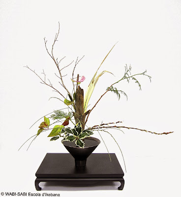 Ikebana-rikka-shofutai