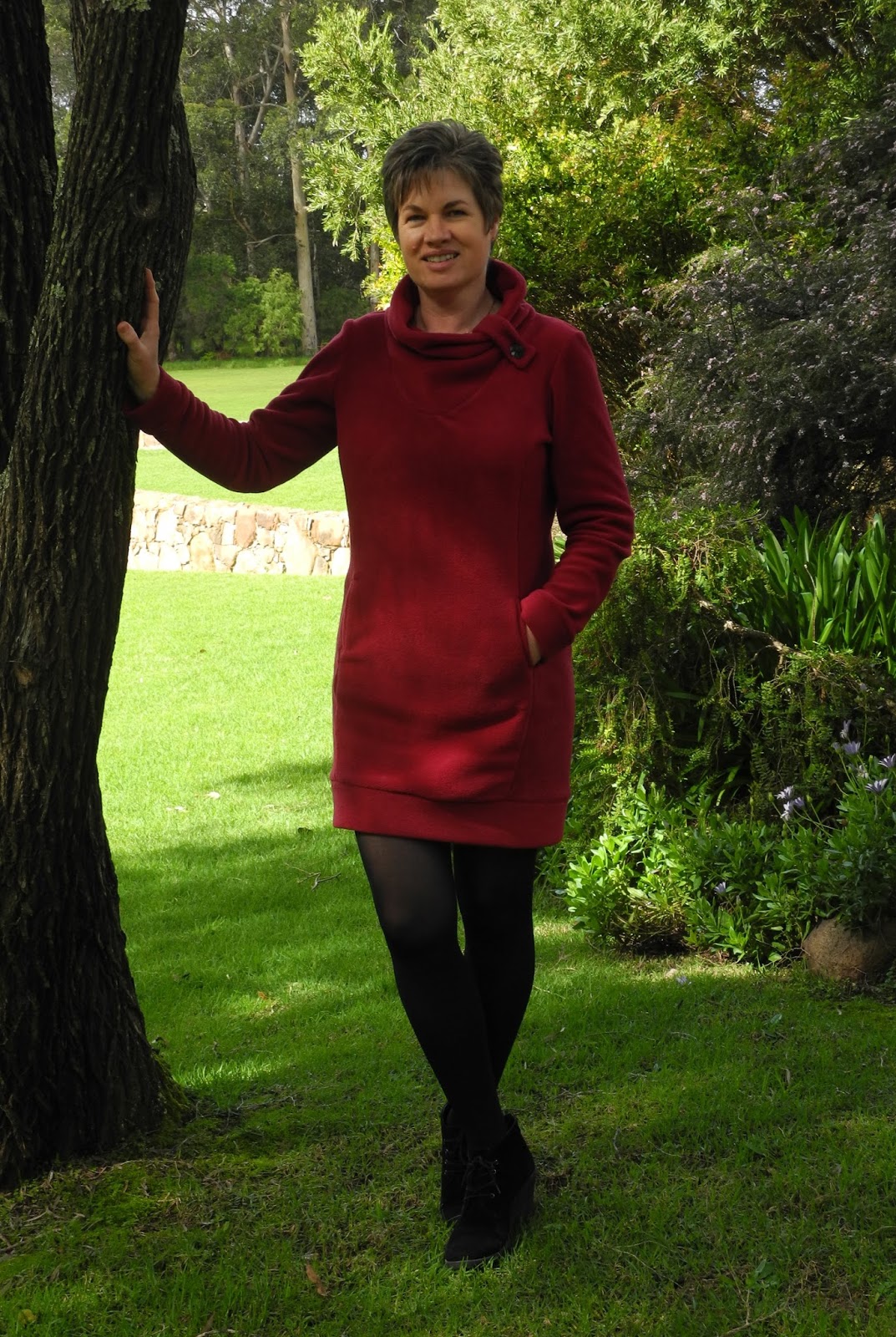 jasper sweater dress