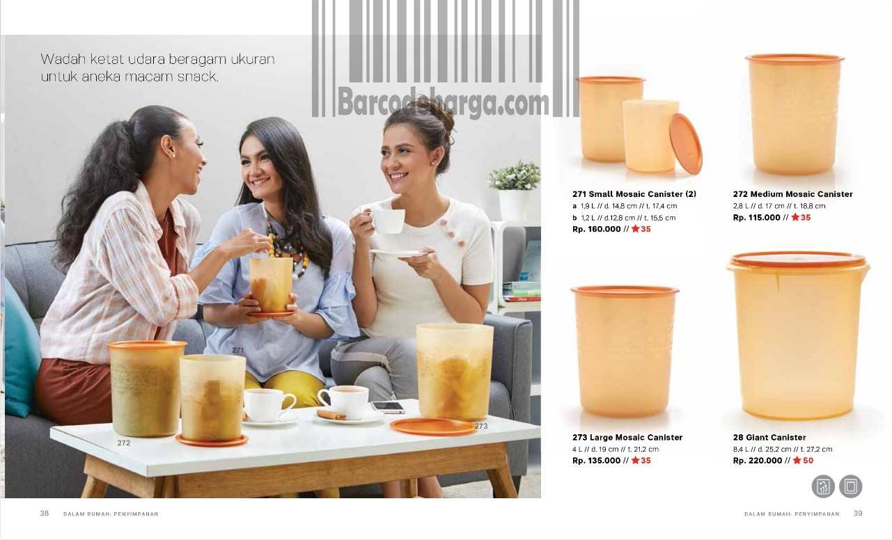 Katalog Promo Tupperware Terbaru Juli 2018 Promo Reguler