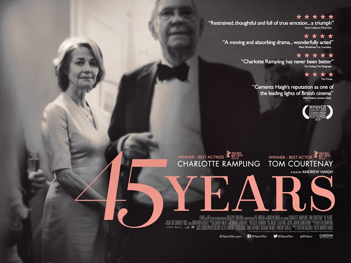 Póster: 45 years