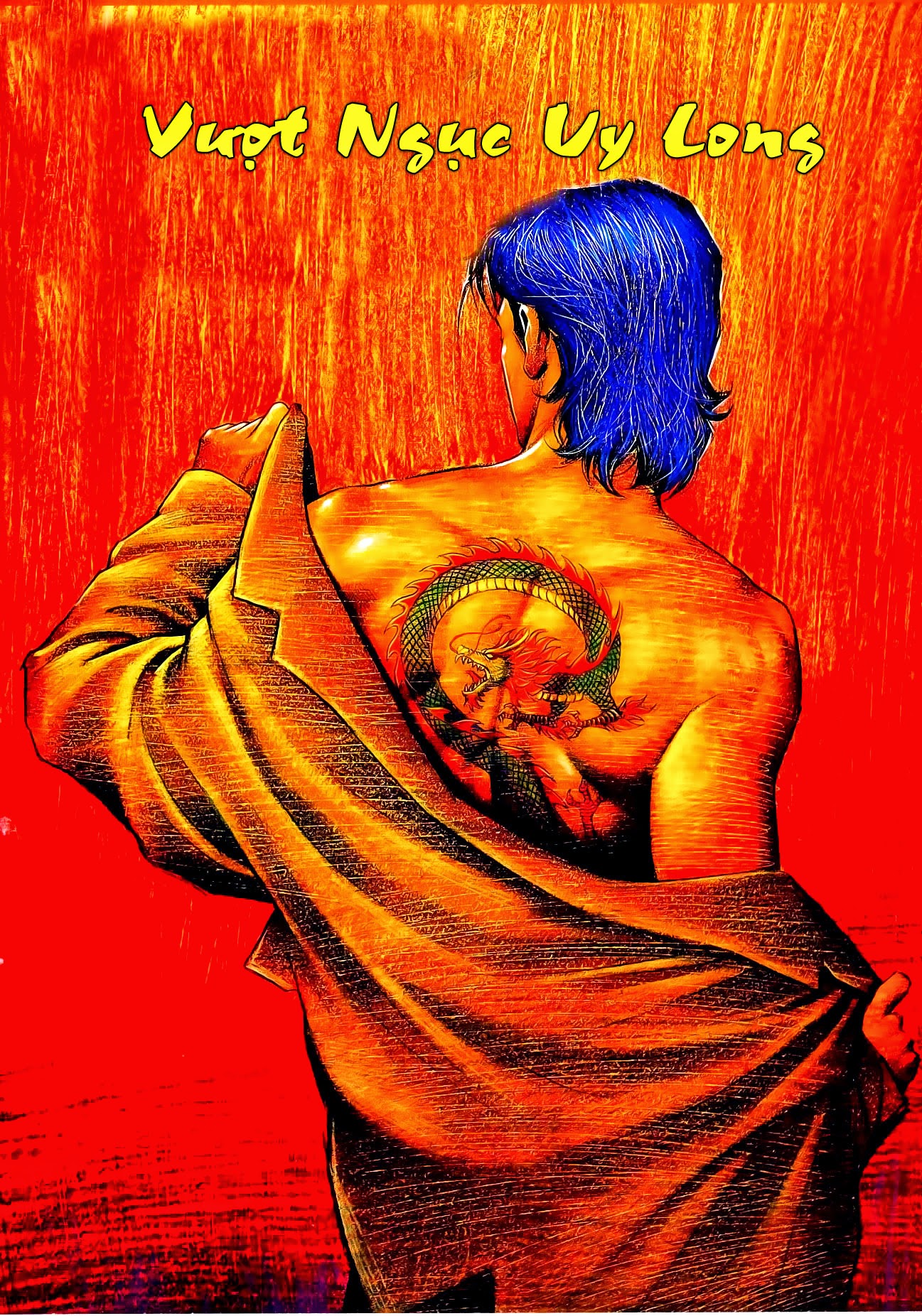 Người Trong Giang Hồ chap 54 - Trang 1