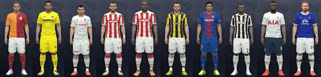 Option File for PTE Patch PES 2016 Option File for PTE Patch 6.0 PES 2016