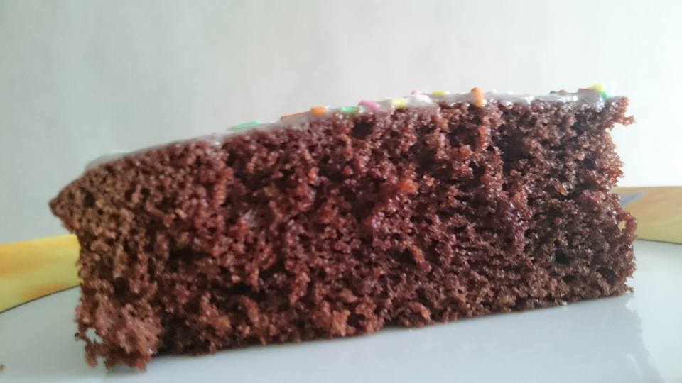 Feiner Schokoladenkuchen vom Blech | Leckeres aus Gertrauds Küche