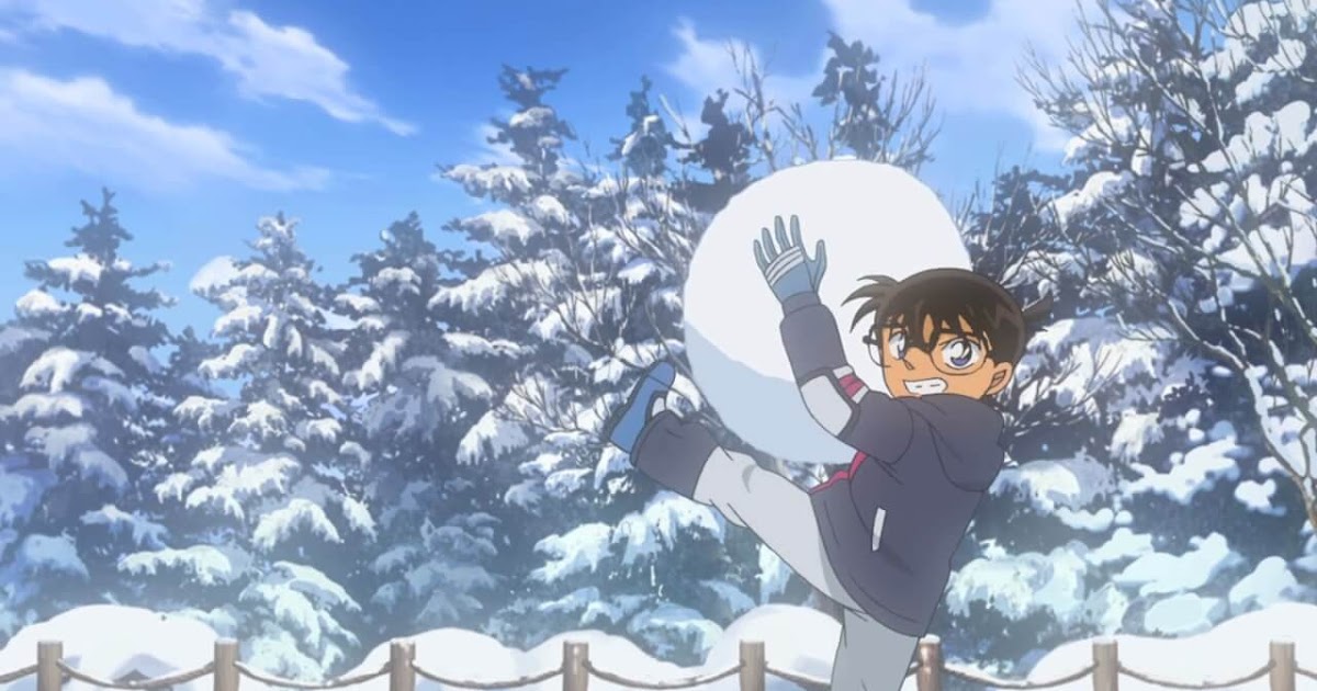 Detective Conan anime episodes 929 and 930 to start off February – XerBlade.com