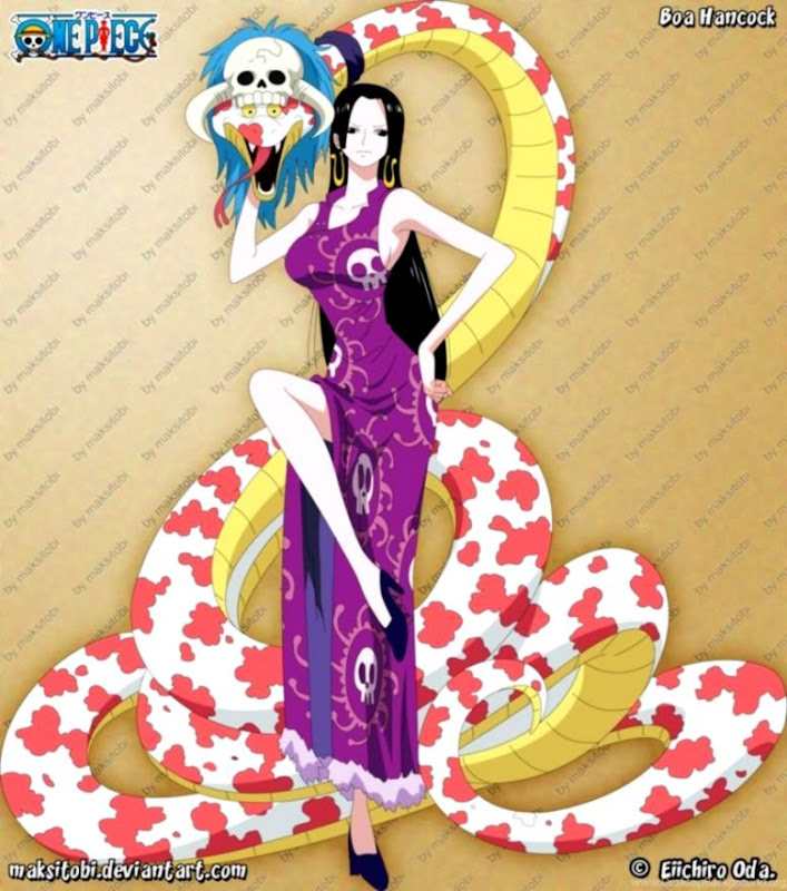 One Piece Boa Hancock Wallpaper For Iphone 6 All Hd Wallpapers Gallery