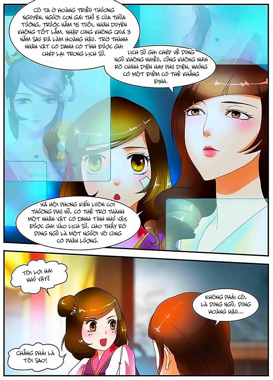 Lấy Lòng Vương Phi Ngốc Chap 15 - Next Chap 16