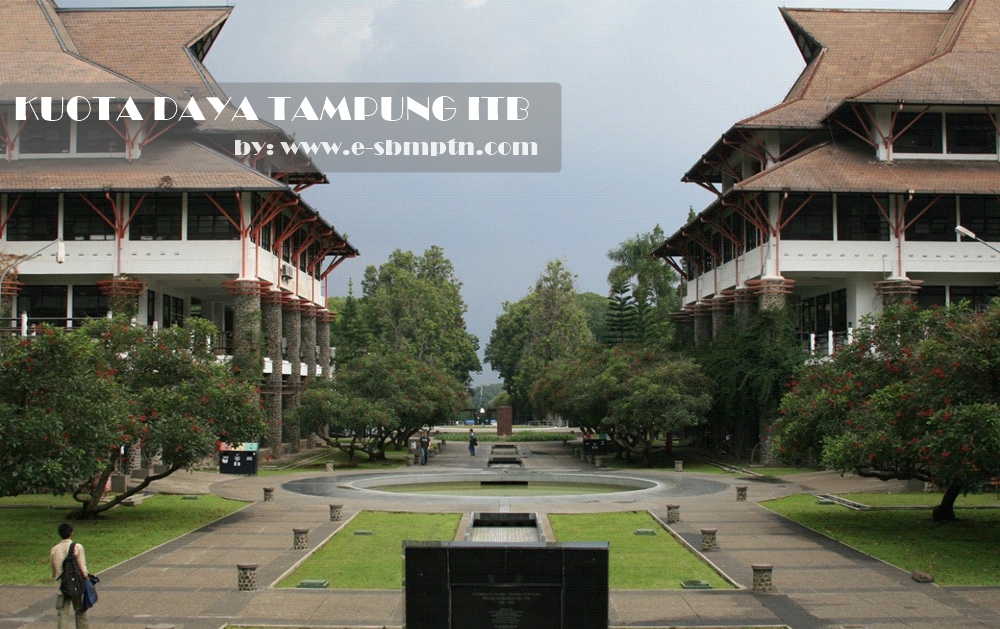 DAYA TAMPUNG SBMPTN ITB 2017/2018 SOAL UTBK SBMPTN 2021 DAYA TAMPUNG SBMPTN ITB 2017/2018 SOAL UTBK SBMPTN 2021