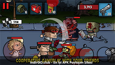 zombie age 3 hile apk zombie age 3 hile apk