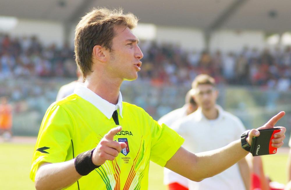 Law 5 The Referee UEFA Youth League Referee appointments MD6