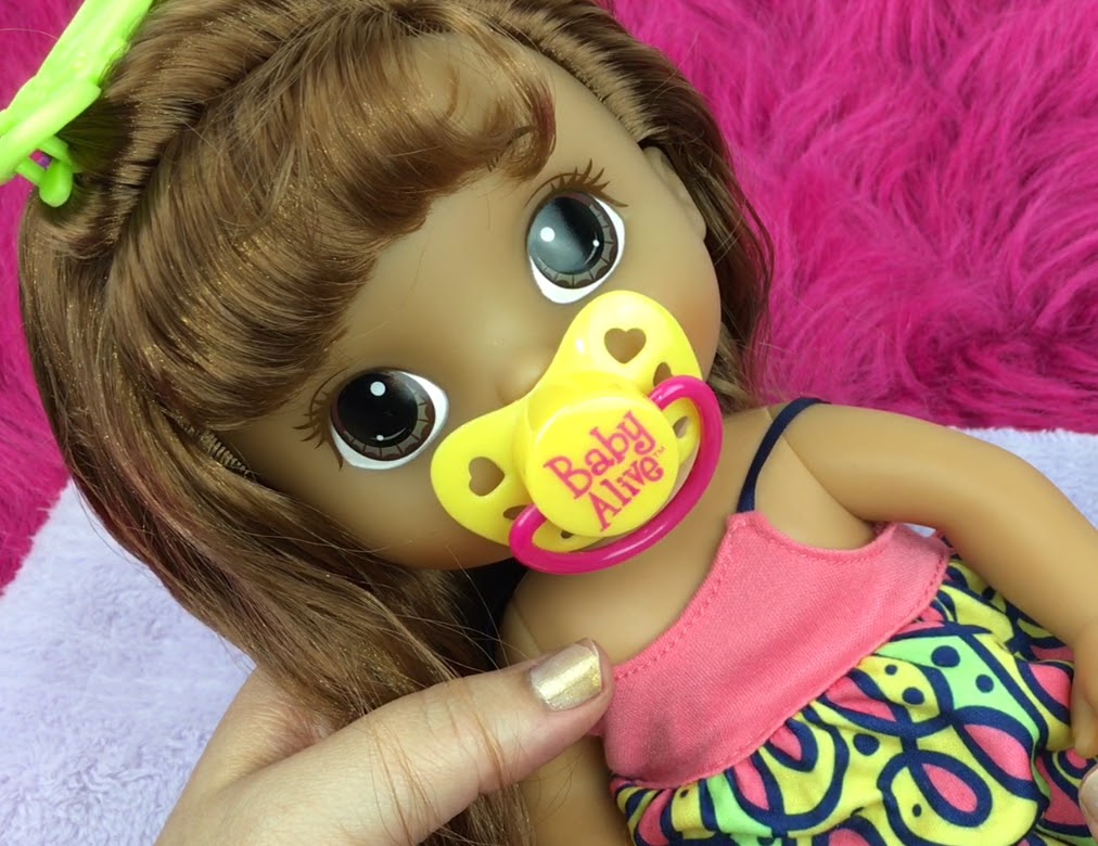 Fun with Baby Alive: Baby Alive Cute Hairstyles Baby Mae ...