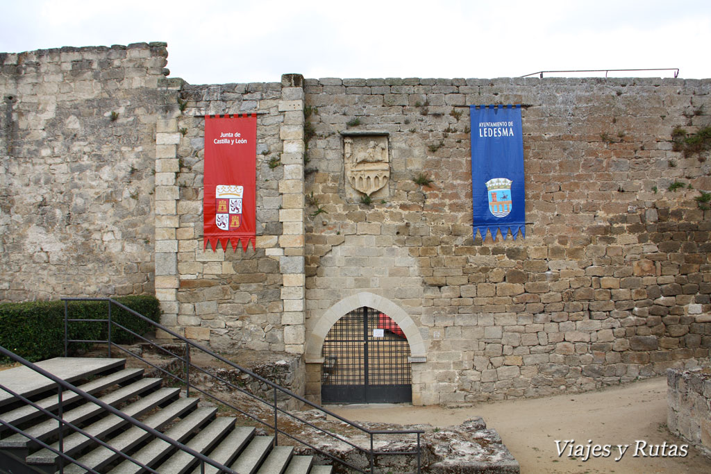 Castillo de Ledesma