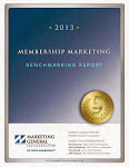 Download The 2013 Membership Marketing Benchmarking Report