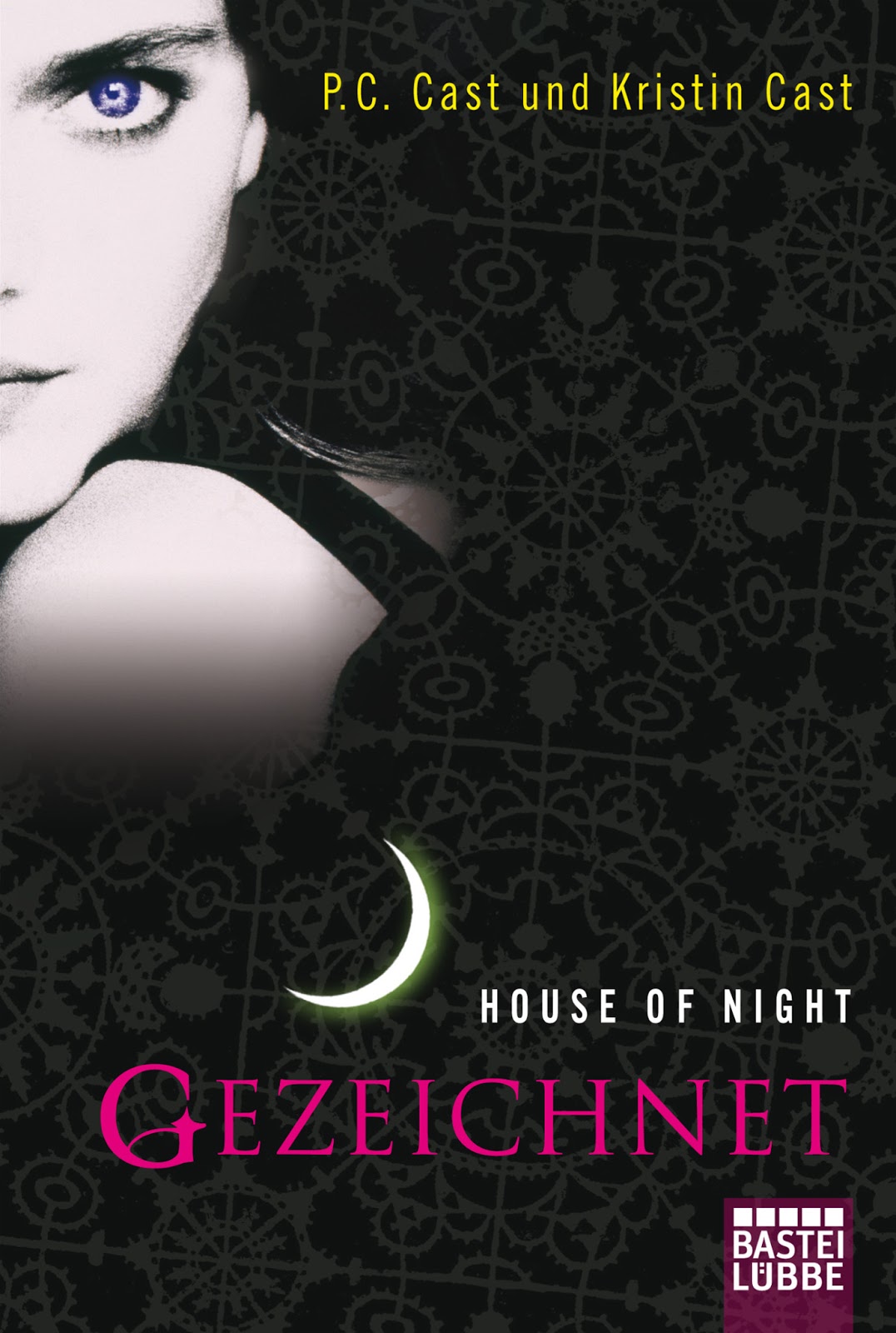 Das Buchgelaber [Rezension] House of Night 01 von P.C. Cast + Kristin Cast