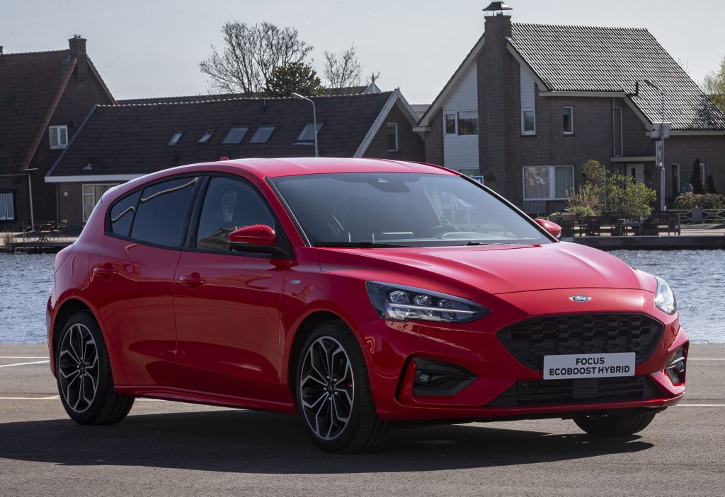 Ford Focus Turnier 17 St Line Ford Focus Review