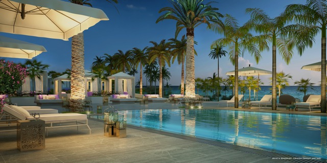 The St. Regis Bal Harbour Resort and Residences