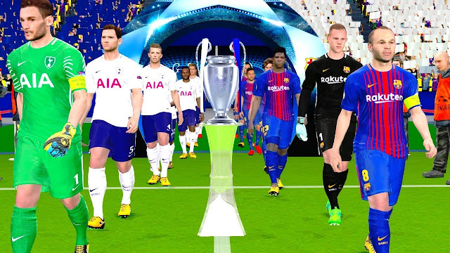 prediksi barcelona vs tottenham houtspur https://fastinfo99.blogspot.com/2018/12/prediksi-barcelona-vs-tottenham-hotspur.html