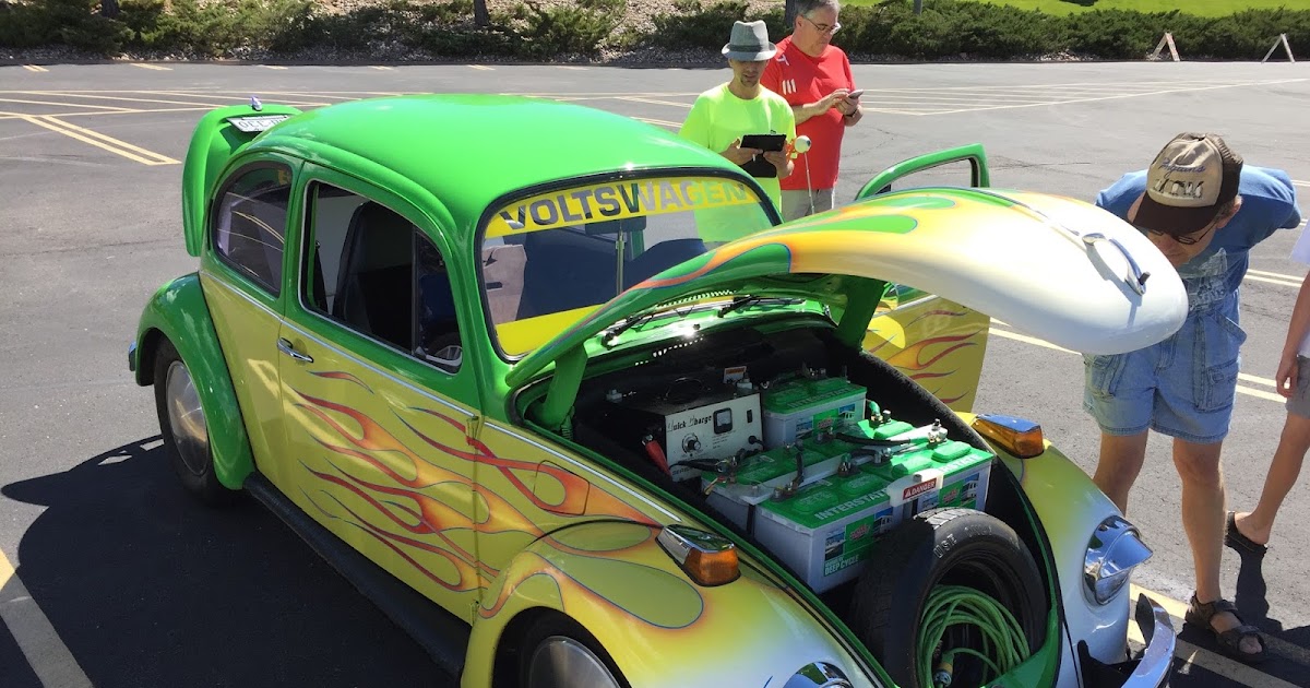 Colorado Springs EV Club Drive Electric Week 2016 pictures Colorado