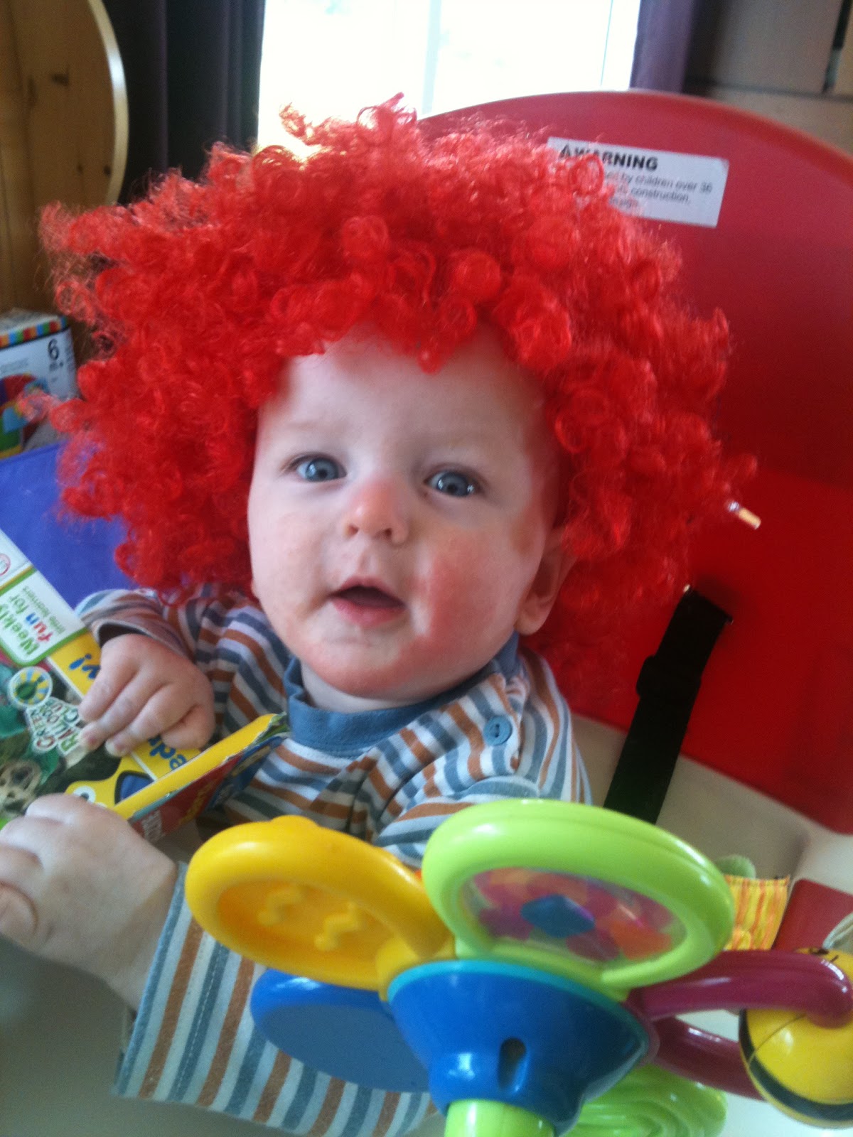 Little Boy Blue Toddle School Dress Up Days