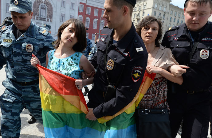 Ben Aquila S Blog Russia S Anti Gay Propaganda Law Ruled As A