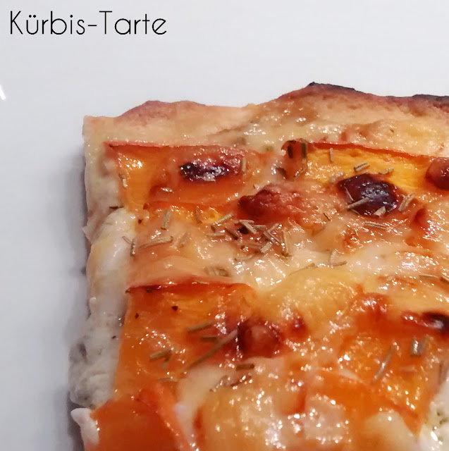 [Food] Kürbis-Tarte