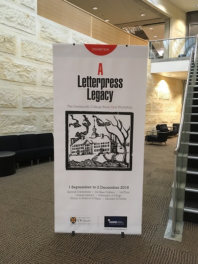 Preservation Services At Dartmouth College February 2017
