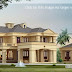 Luxury villa in 4200 square feet