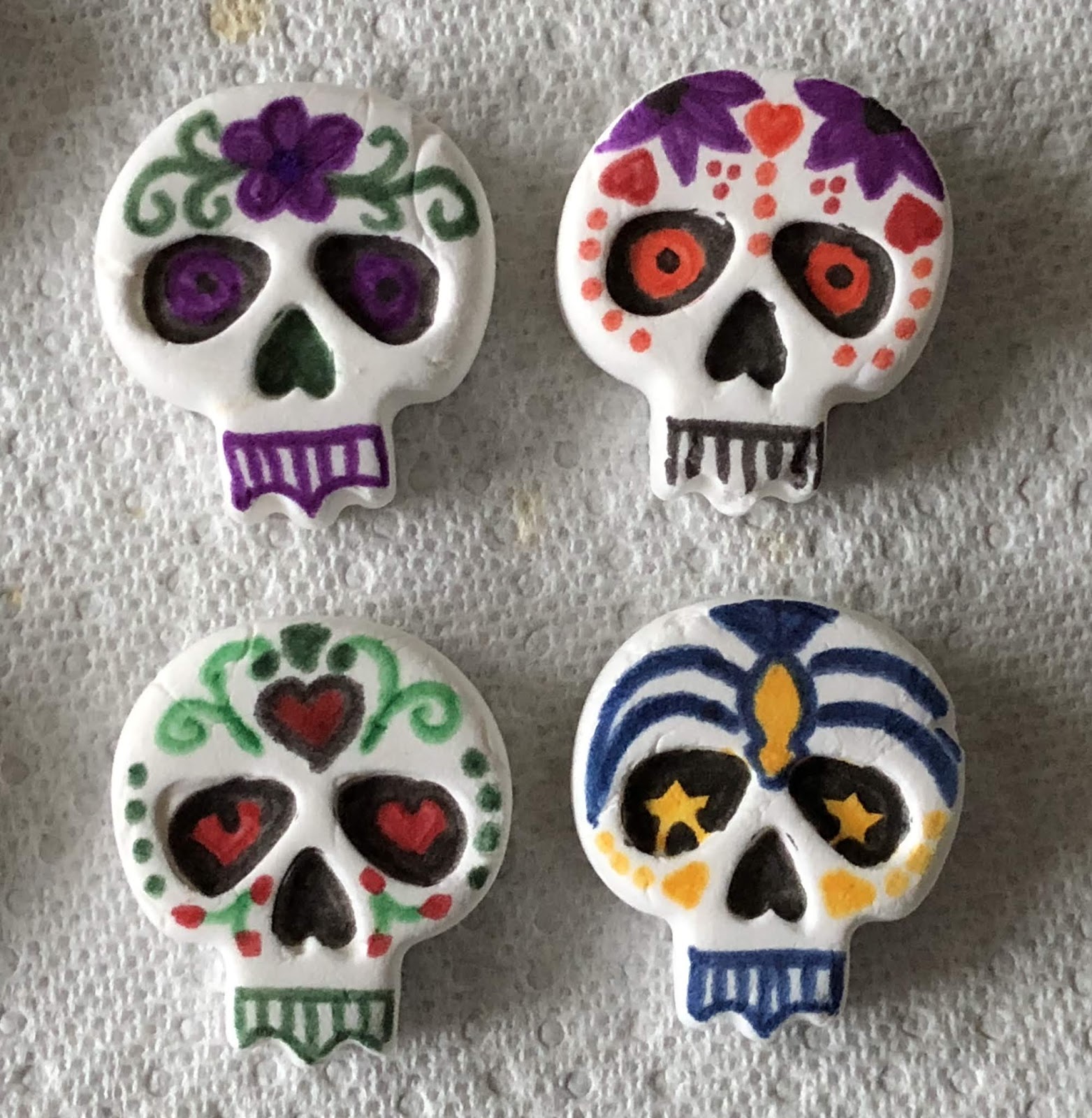 delight air dry clay