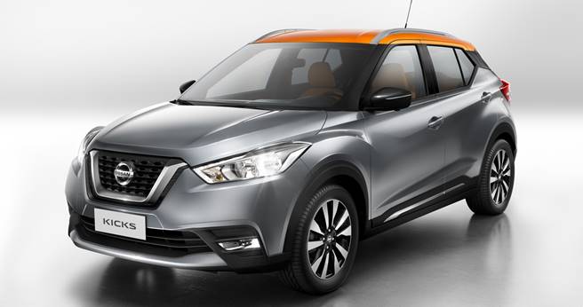 2016 nissan kicks