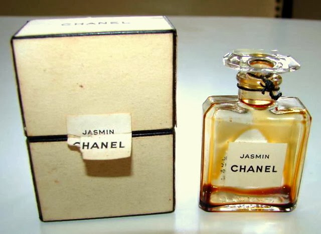 Chanel Perfume Bottles: Jasmin c1933
